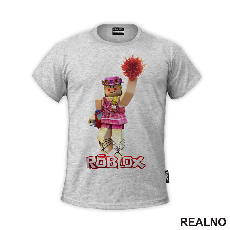 Boho Girl - Roblox