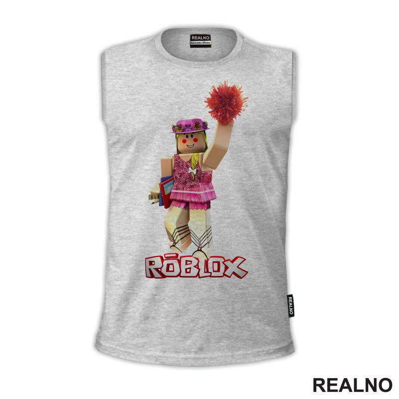 Boho Girl - Roblox