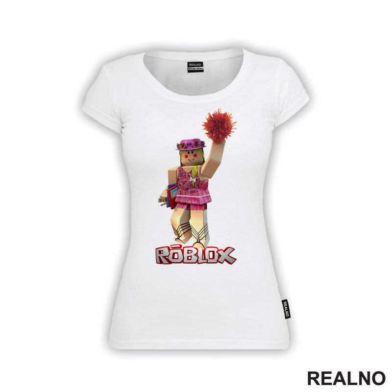 Boho Girl - Roblox