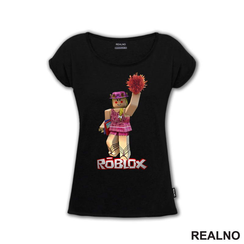 Boho Girl - Roblox