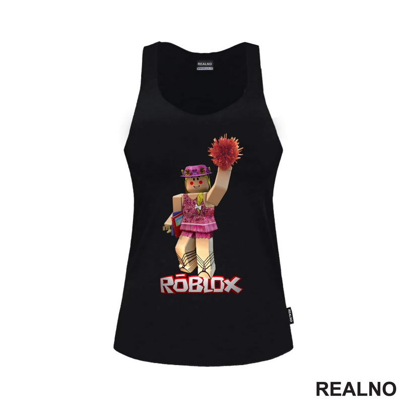Boho Girl - Roblox