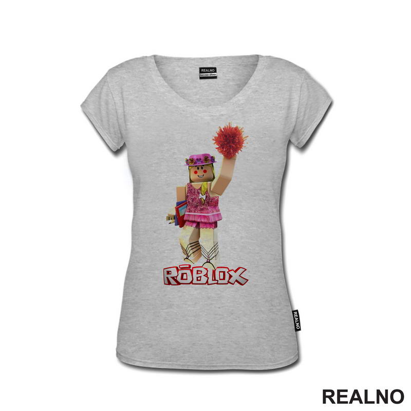 Boho Girl - Roblox