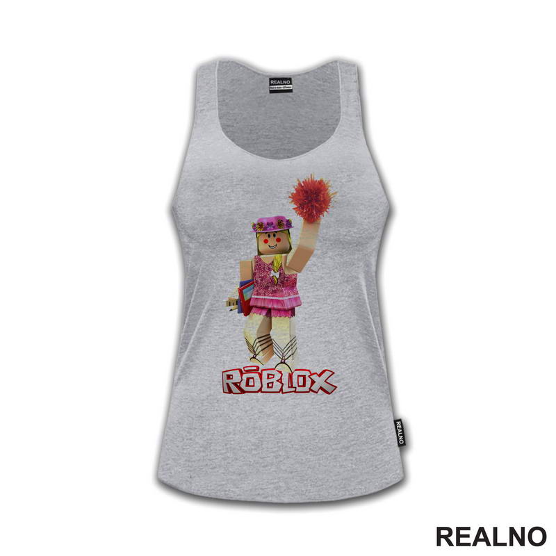 Boho Girl - Roblox