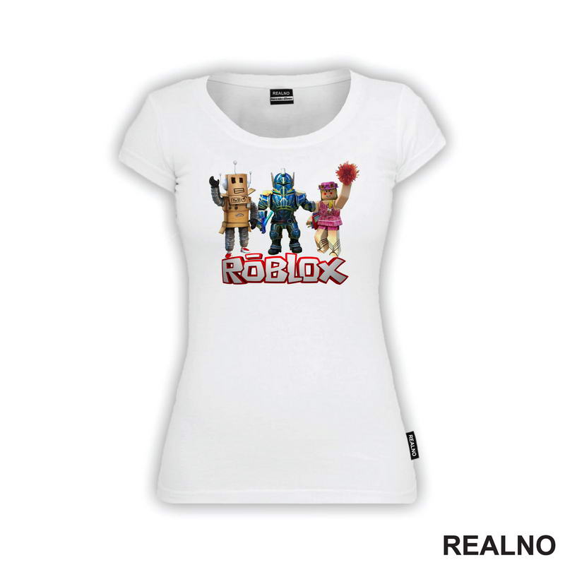 Mr Robot, Blue Paladin And Boho Girl - Roblox