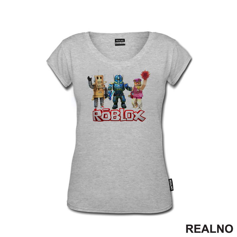 Mr Robot, Blue Paladin And Boho Girl - Roblox