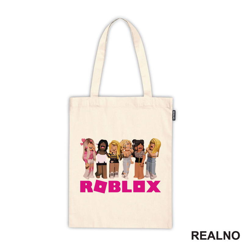 Girls - Pink - Roblox