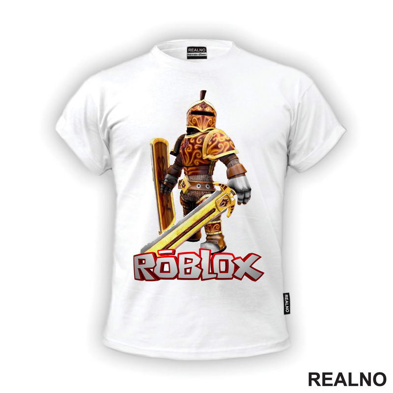 Paladin - Standing - Roblox