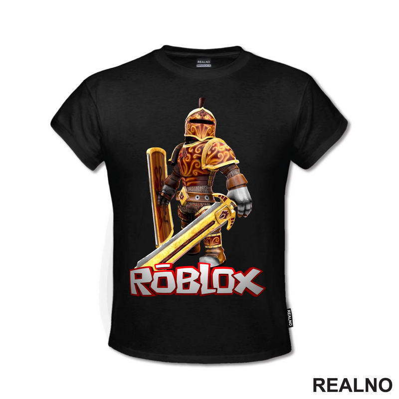 Paladin - Standing - Roblox