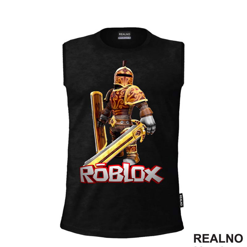 Paladin - Standing - Roblox