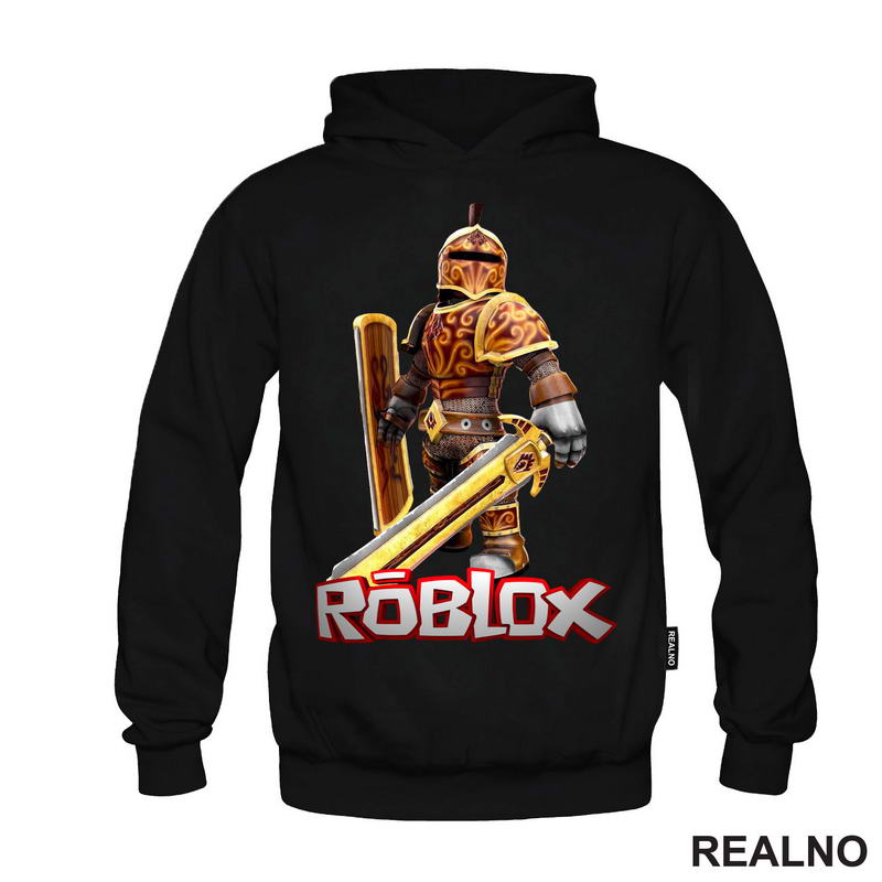 Paladin - Standing - Roblox