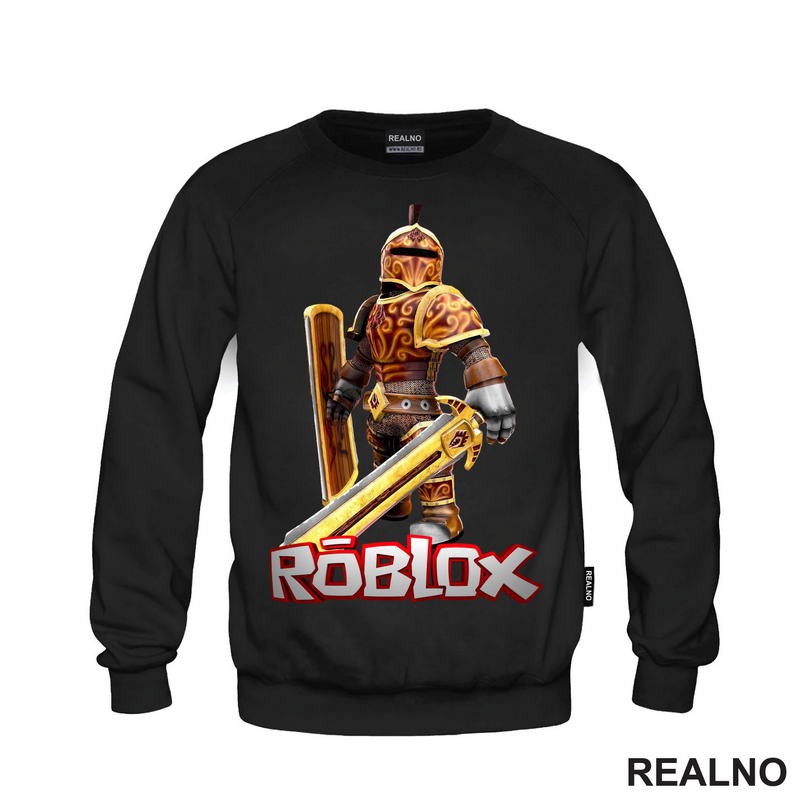 Paladin - Standing - Roblox