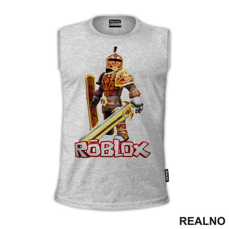 Paladin - Standing - Roblox