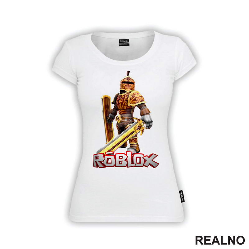 Paladin - Standing - Roblox