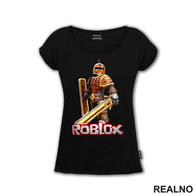 Paladin - Standing - Roblox