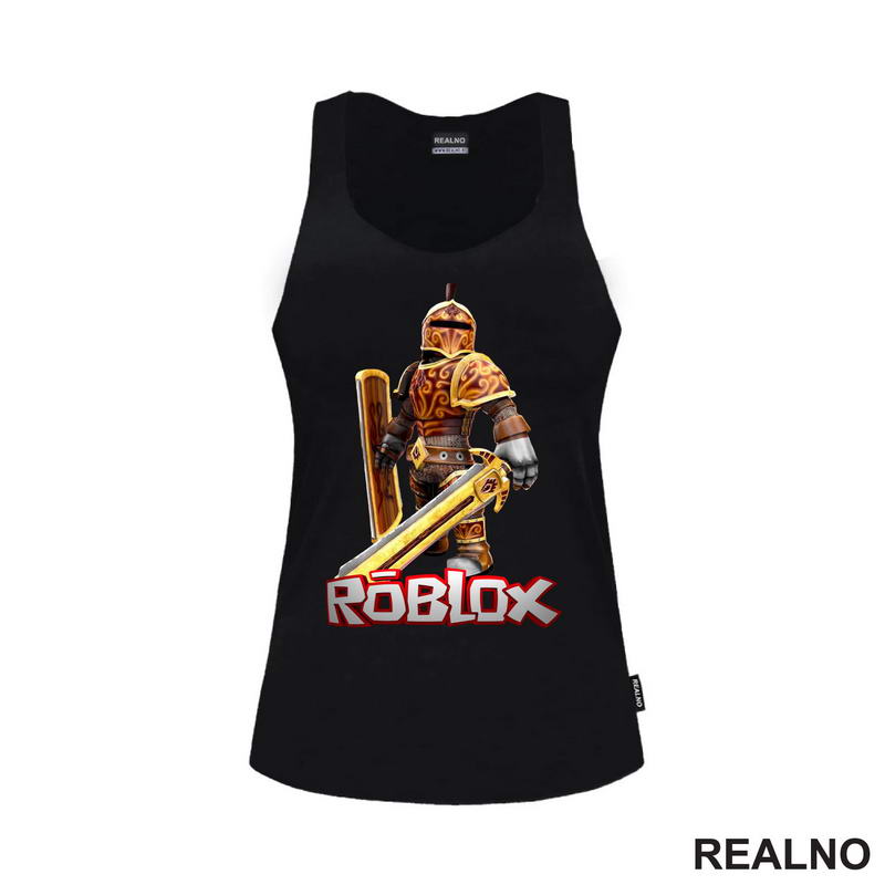 Paladin - Standing - Roblox