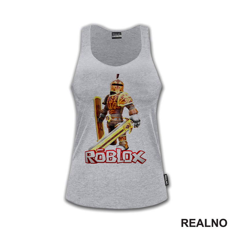 Paladin - Standing - Roblox