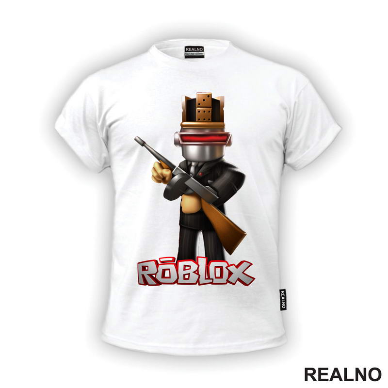 Darkgenex - Roblox