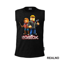 The Repair Man And Wizard - Roblox