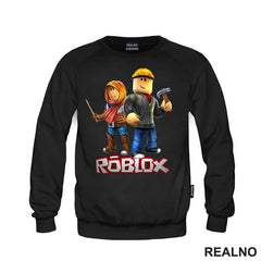 The Repair Man And Wizard - Roblox