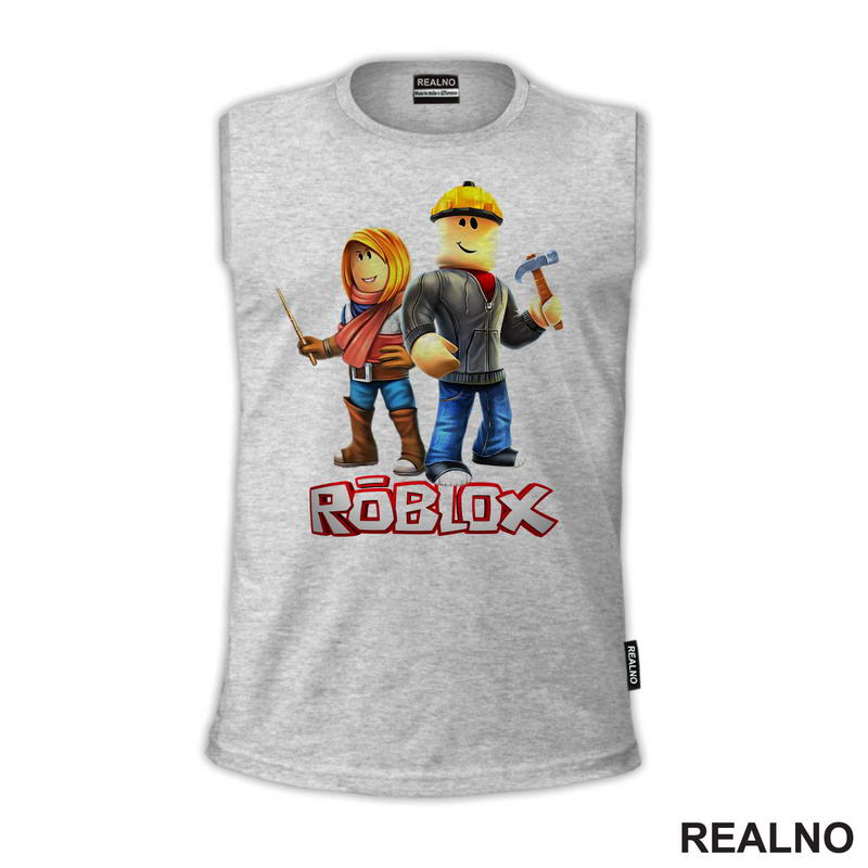 The Repair Man And Wizard - Roblox