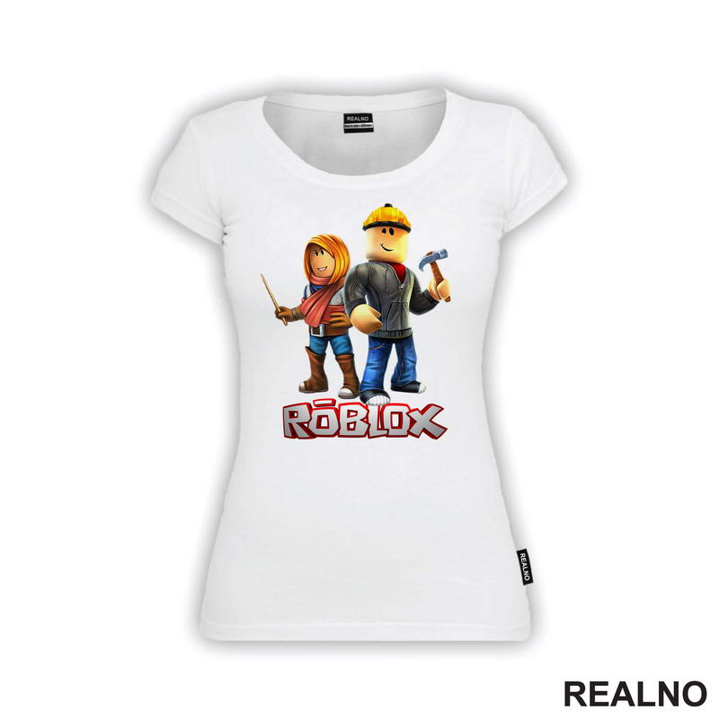 The Repair Man And Wizard - Roblox