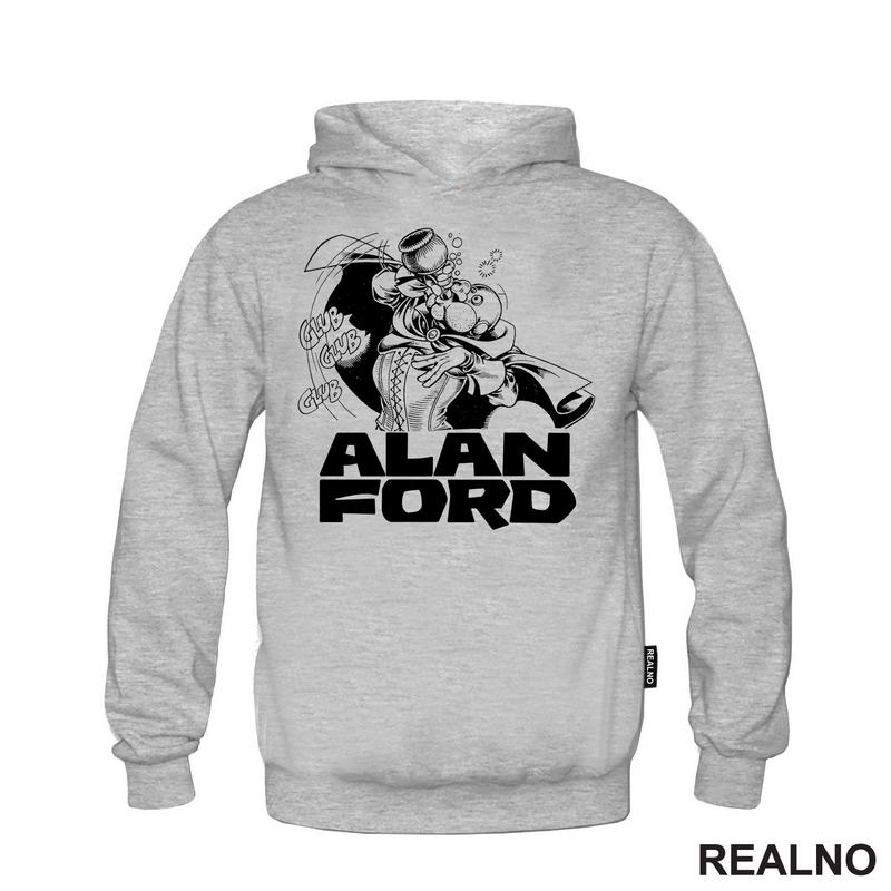 Superhik - Pije - Alan Ford