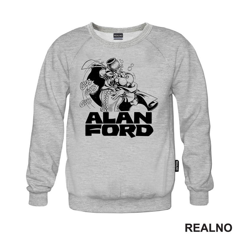 Superhik - Pije - Alan Ford