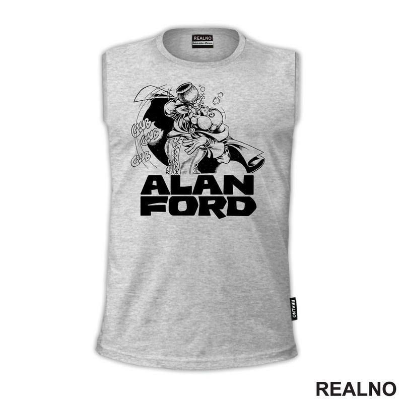 Superhik - Pije - Alan Ford