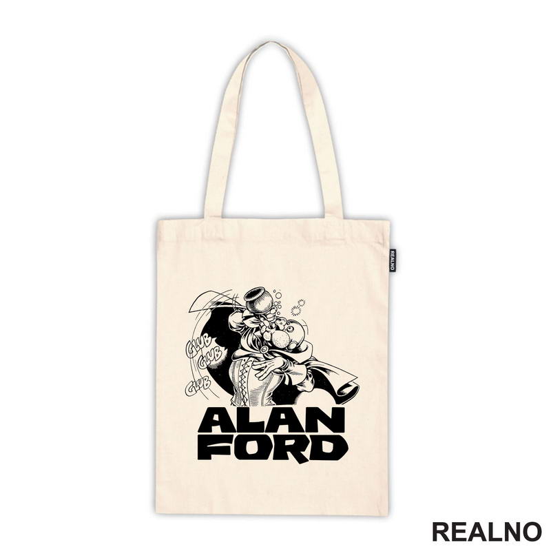 Superhik - Pije - Alan Ford