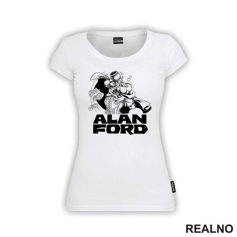 Superhik - Pije - Alan Ford