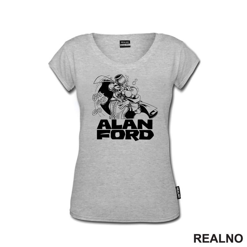 Superhik - Pije - Alan Ford