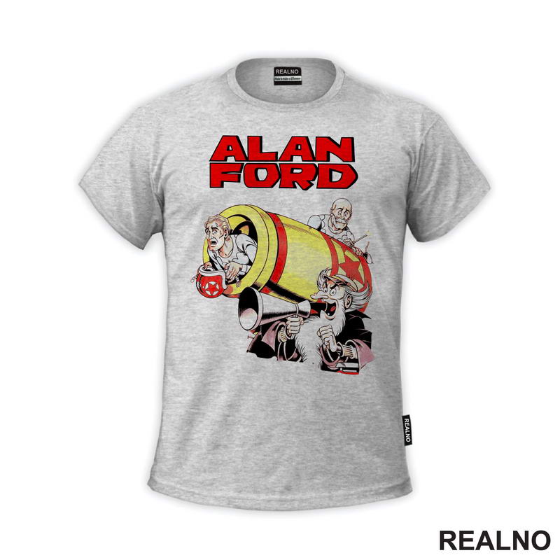 Top - Alan Ford