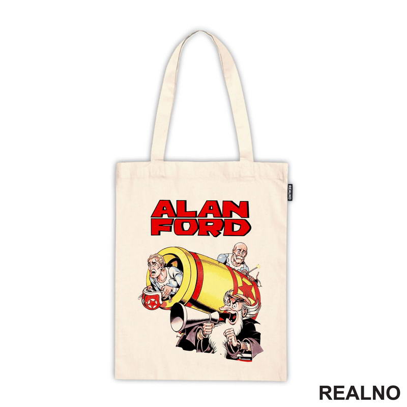 Top - Alan Ford