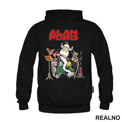 Broj Jedan - Svira - Alan Ford