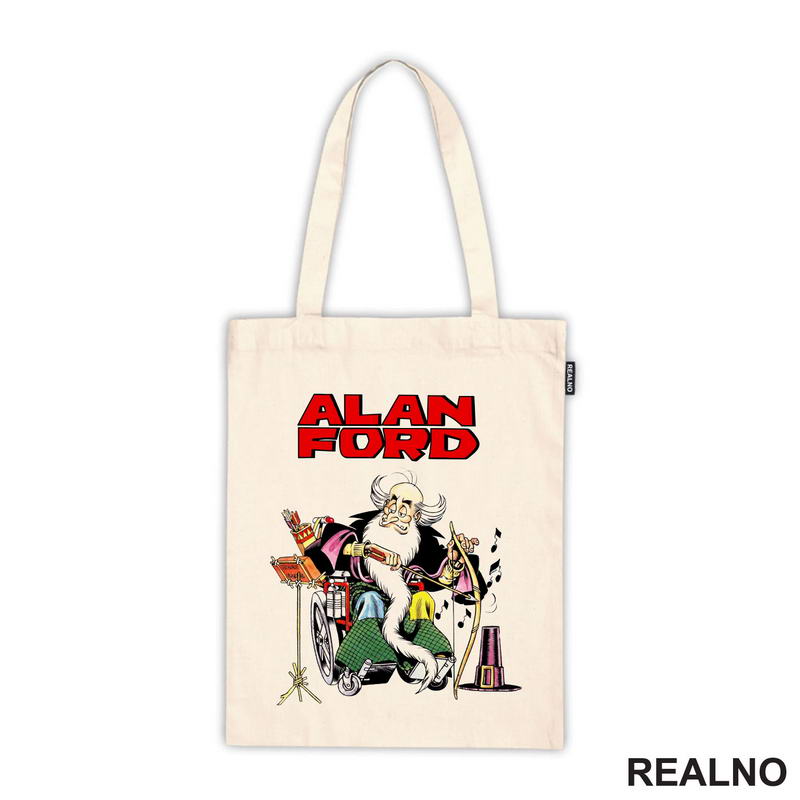 Broj Jedan - Svira - Alan Ford