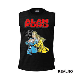 Besan Zagrljaj - Alan Ford