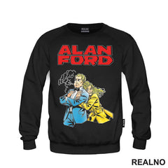 Besan Zagrljaj - Alan Ford