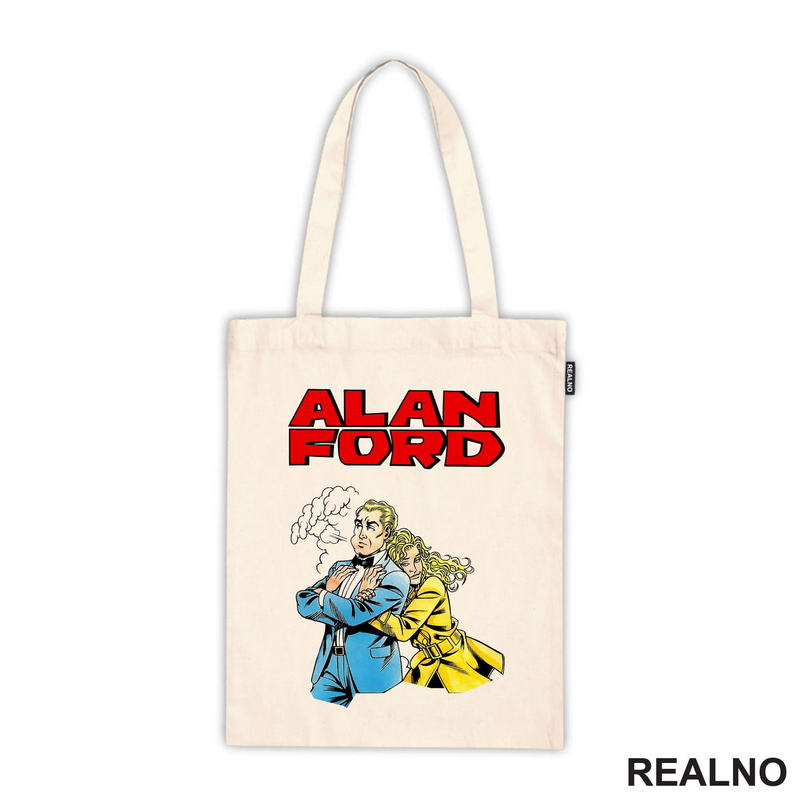 Besan Zagrljaj - Alan Ford