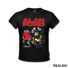 Bekstvo - Alan Ford