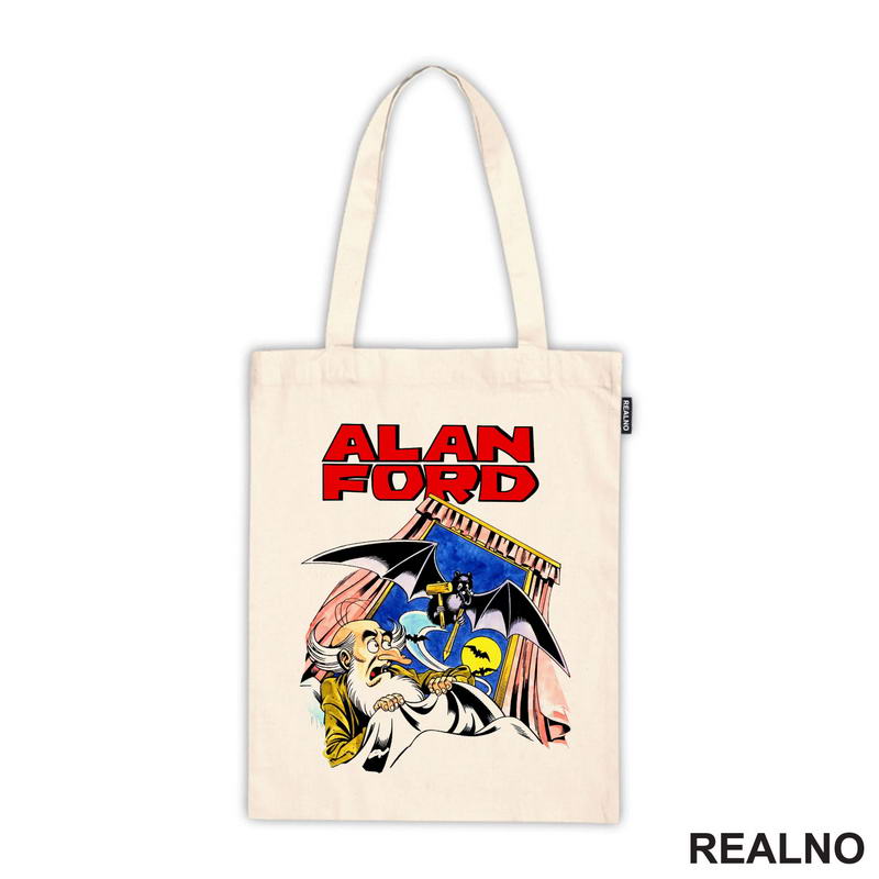 Broj Jedan i Vampir - Alan Ford