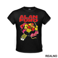 Superhik - Logo - Alan Ford