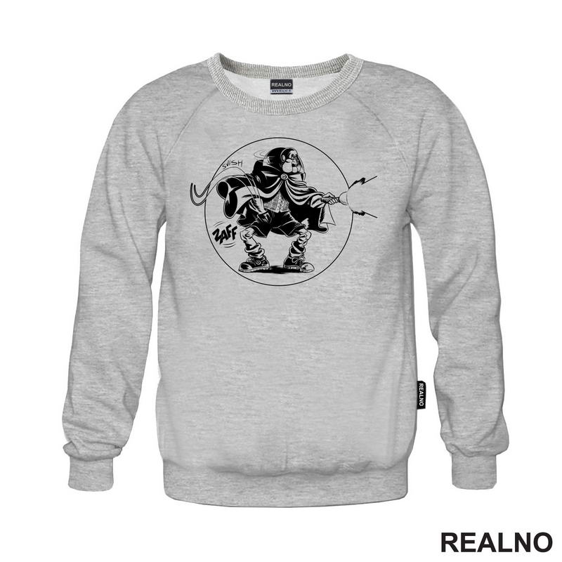 Superhik - Senka - Alan Ford