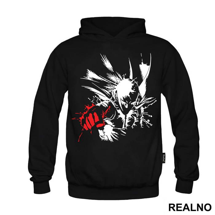 Saitama Splash - One Punch Man - Majica