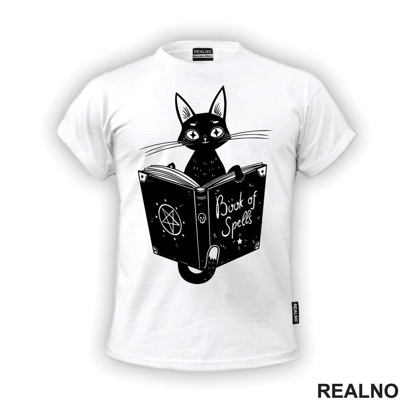 Book Of Spells - Books - Čitanje - Knjige
