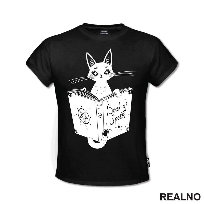 Book Of Spells - Books - Čitanje - Knjige