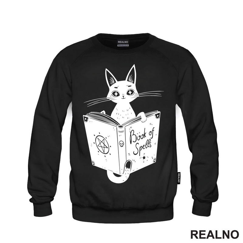 Book Of Spells - Books - Čitanje - Knjige