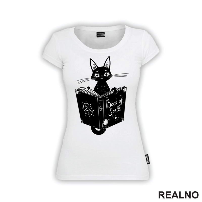 Book Of Spells - Books - Čitanje - Knjige