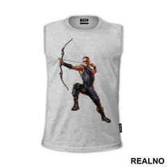 Ready For Attack - Hawkeye - Avengers - Majica
