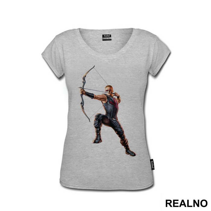 Ready For Attack - Hawkeye - Avengers - Majica