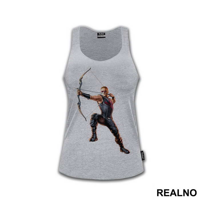 Ready For Attack - Hawkeye - Avengers - Majica